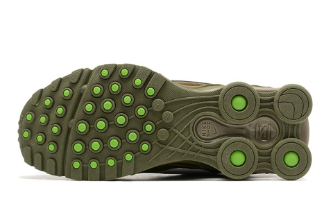 Nike Shox Ride 2- DN1615-200, Zielony Nike Shox Ride 2- DN1615-200, Zielony