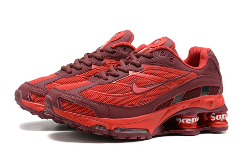 Nike Shox Ride 2- DN1615-600, Czerwony Nike Shox Ride 2- DN1615-600, Czerwony