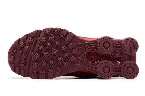 Nike Shox Ride 2- DN1615-600, Czerwony Nike Shox Ride 2- DN1615-600, Czerwony