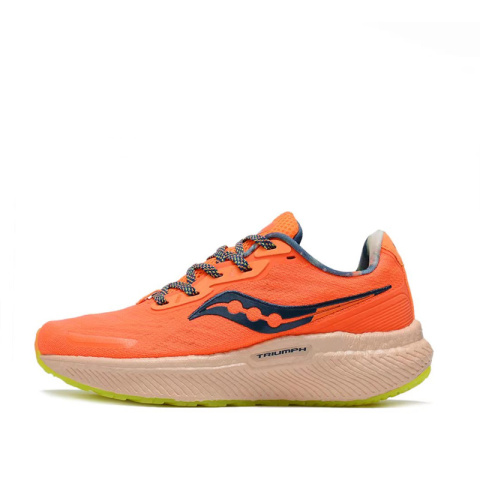 Saucony Triumph 19- S10678-16, Pomarańczowy Saucony Triumph 19- S10678-16, Pomarańczowy