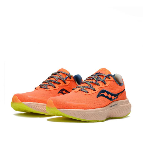 Saucony Triumph 19- S10678-16, Pomarańczowy Saucony Triumph 19- S10678-16, Pomarańczowy
