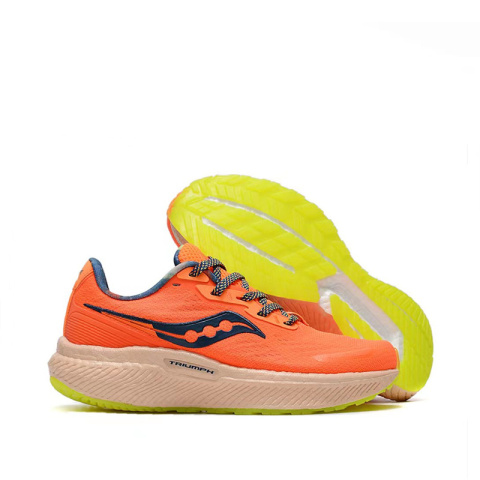 Saucony Triumph 19- S10678-16, Pomarańczowy Saucony Triumph 19- S10678-16, Pomarańczowy